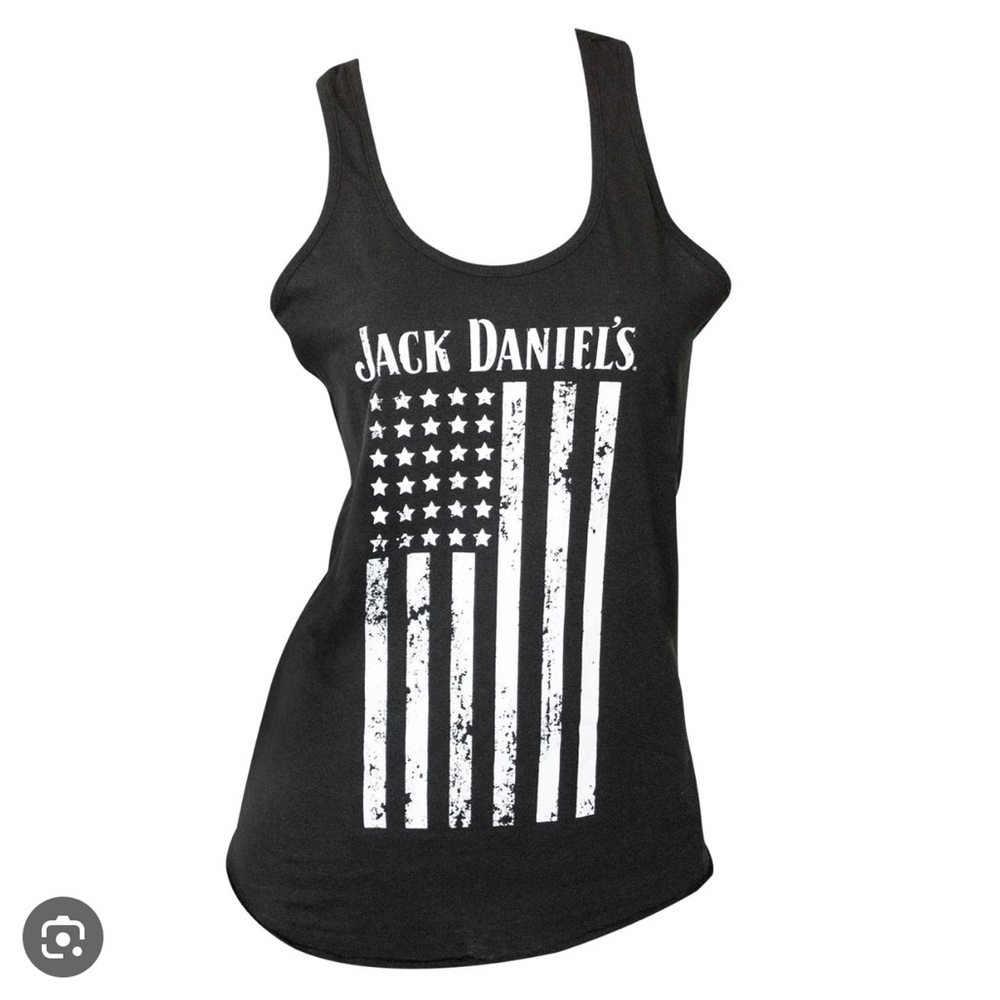 Jack Daniels tank top